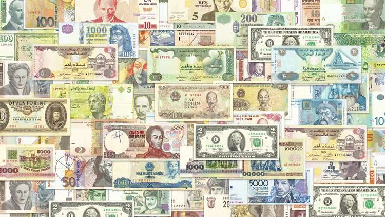 العملات الأسوأ خلال 2018