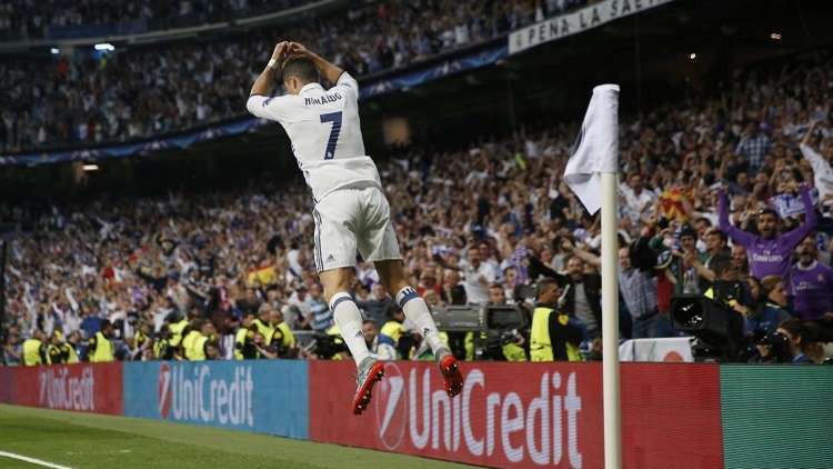 شاهد .. من يرتدي قميص كريستيانو رونالدو رقم (7) في ريال مدريد!