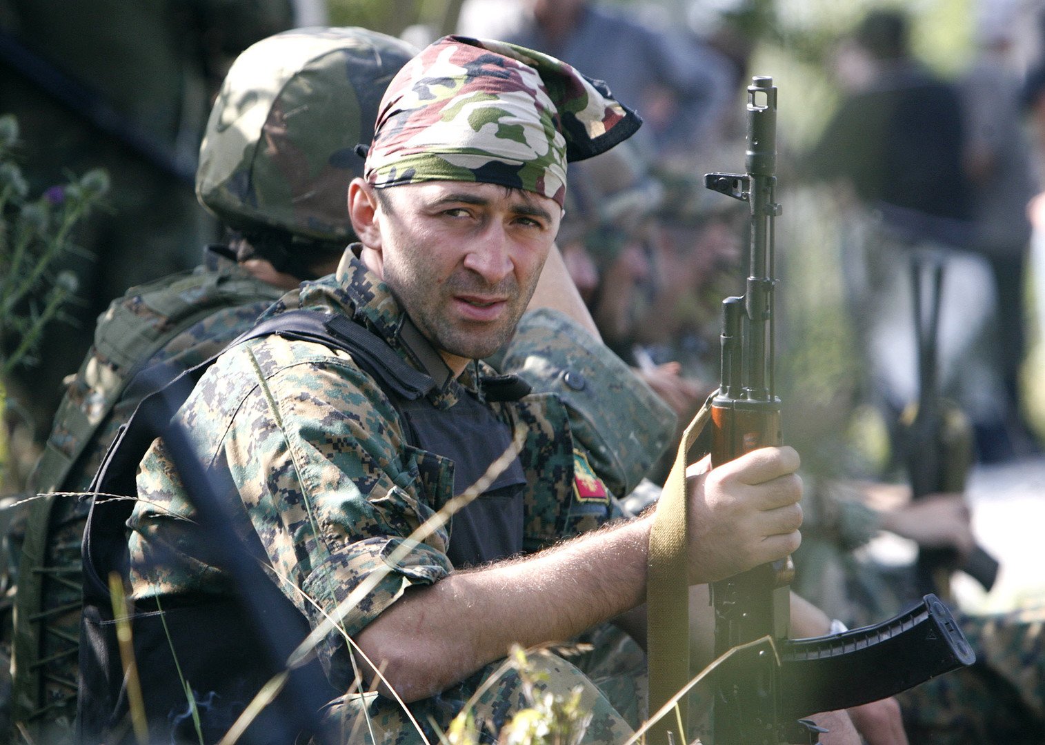 شهادات من الطرفين في الذكرى الـ10 للعدوان الجورجي على أوسيتيا الجنوبية