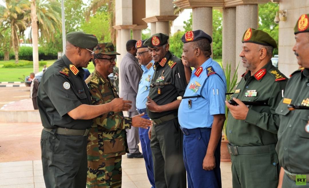 اتفاق سوداني إثيوبي على حل مشاكل الحدود بين البلدين