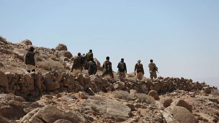 الحوثيون ينفون سيطرة قوات هادي على مديرية الظاهر