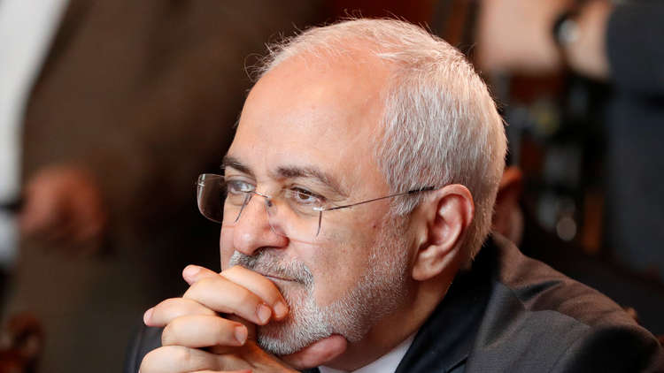 ظريف في دمشق في زيارة لم يعلن عنها مسبقا