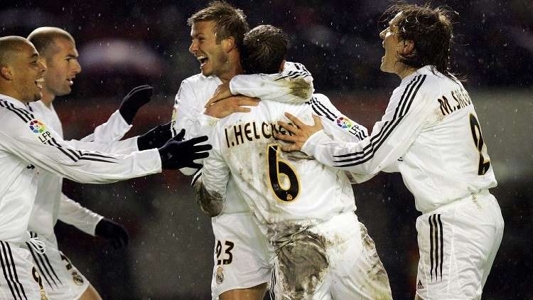 نجم ريال مدريد السابق ينضم للجهاز التدريبي لمنتخب مصر 