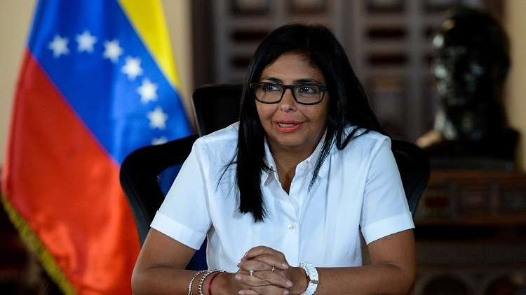 كاراكاس: الترويج لأزمة إنسانية في فنزويلا هدفه تبرير التدخل الخارجي
