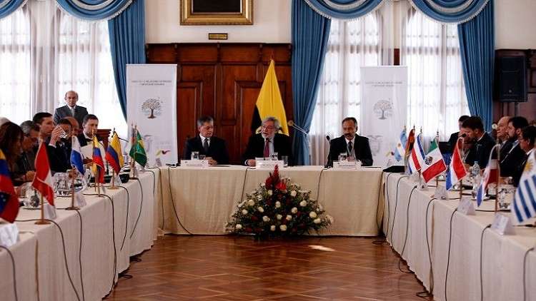 أمريكا اللاتينية تدعو فنزويلا لقبول المساعدات الإنسانية