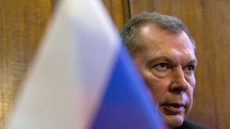 موسكو: أين نوفيتشوك؟