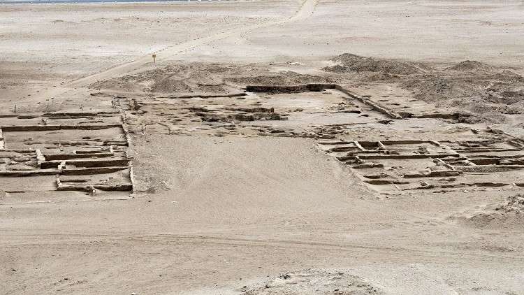 اكتشاف آثار حضارة قديمة في أمريكا الجنوبية