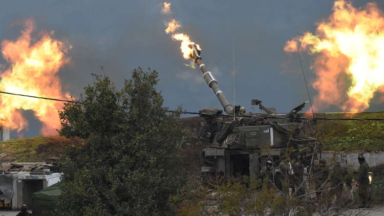 الجيش الإسرائيلي: سنضرب لبنان في الحرب المقبلة مع