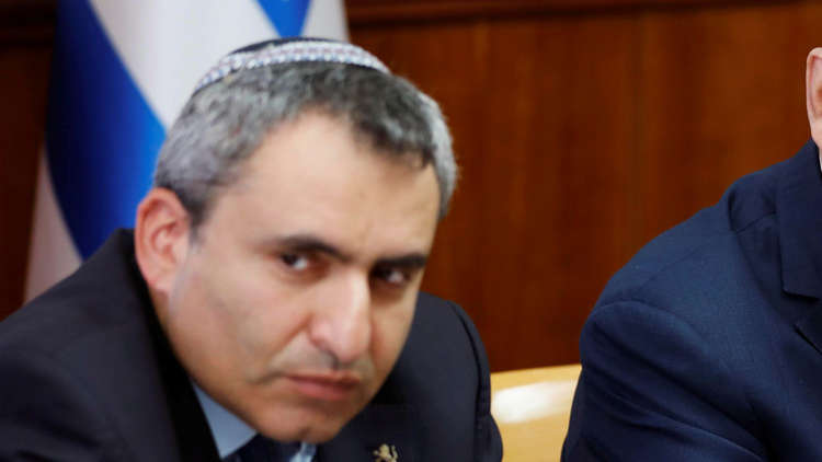 وزير إسرائيلي: لن نسمح بترسيخ الوجود العسكري الإيراني في سوريا