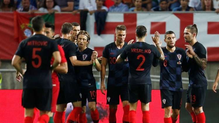بالفيديو.. أهداف مباراة البرتغال وكرواتيا