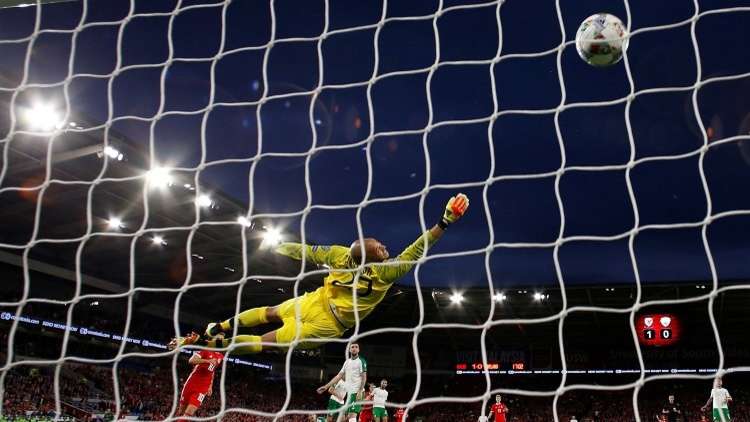 بالفيديو.. هدف رائع لنجم ريال مدريد