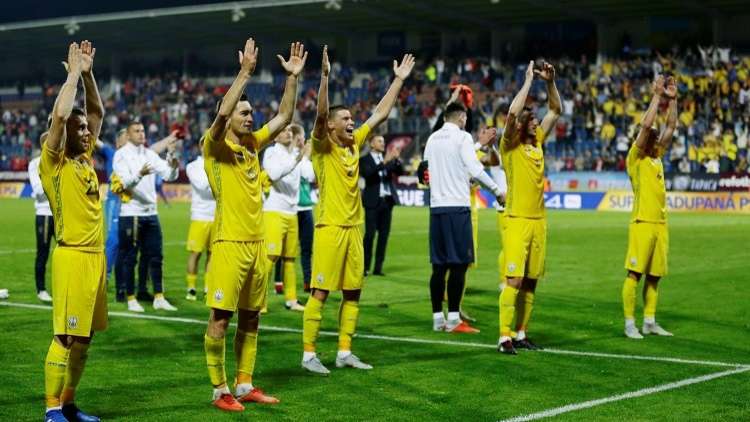 أوكرانيا تهزم التشيك في عقر دارها بهدف قاتل (فيديو)