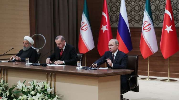 روسيا وحلفاؤها بانتظار الامتحان الأخير في سوريا