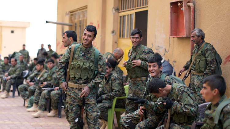 غارديان: مقاتلون أكراد سيشاركون في معركة إدلب إلى جانب الجيش السوري
