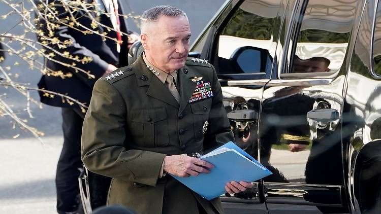 أمريكا تهدد بخيارات عسكرية حال استخدام الكيميائي في إدلب!