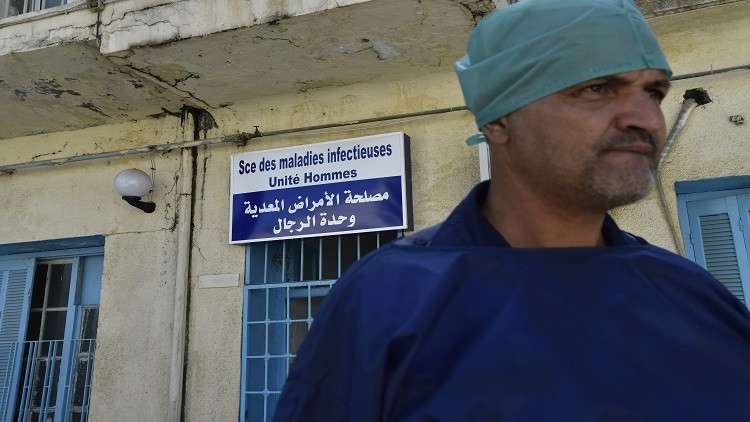 الجزائر تقضي نهائيا على وباء الكوليرا