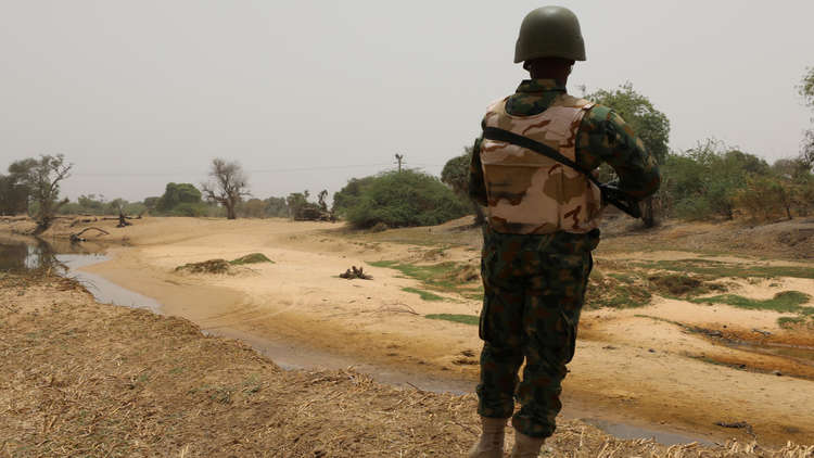 هجوم مسلح دام على بلدة شمال شرقي نيجيريا