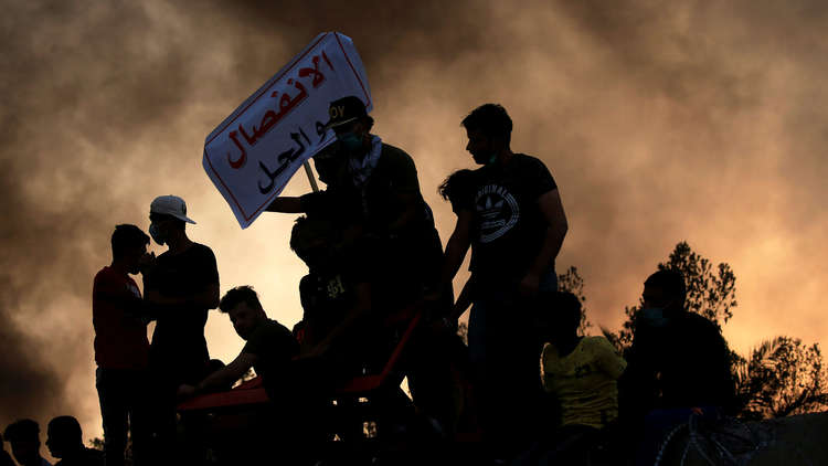 الحشد الشعبي: سنتعامل مع المسيئين في البصرة كأنهم دواعش