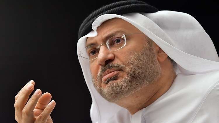 الإمارات تحث على تدخل عربي في سوريا