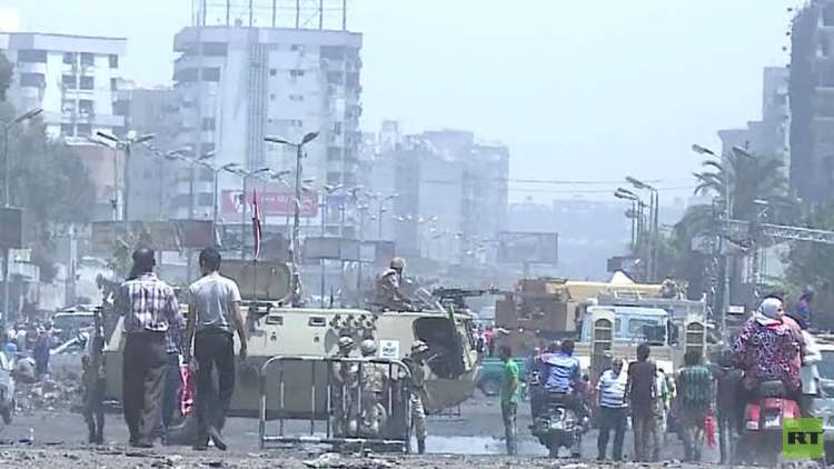 مصر.. أحكام بالإعدام والسجن على 739 شخصا