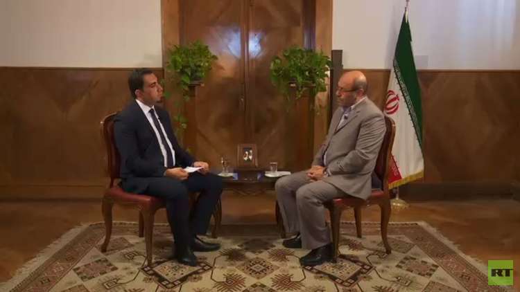 العميد حسين دهقان لـ RT: صواريخنا ليست للتفاوض والسعودية أضعف من أن تهاجمنا