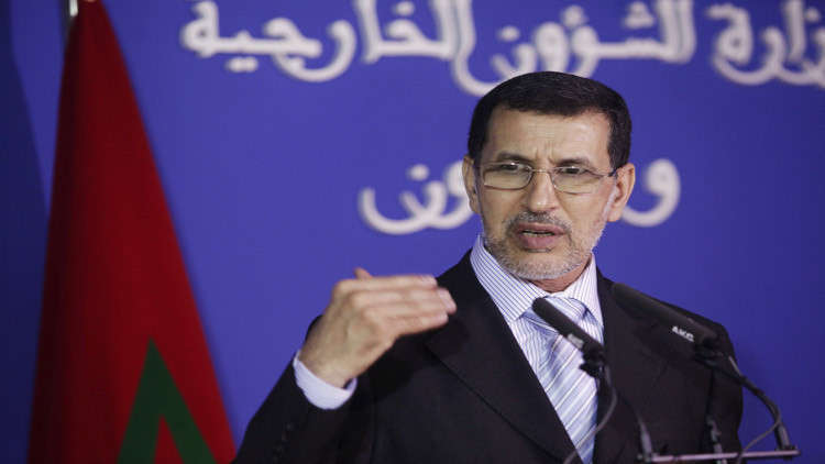 دعوى قضائية ضد رئيس الحكومة المغربية بسبب 