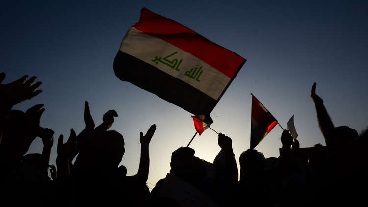 العراق يمكن أن ينضم إلى المعسكر المعادي لإيران