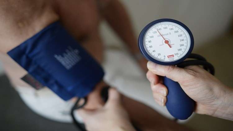 دراسة أمريكية تغير حياة مرضى ارتفاع ضغط الدم