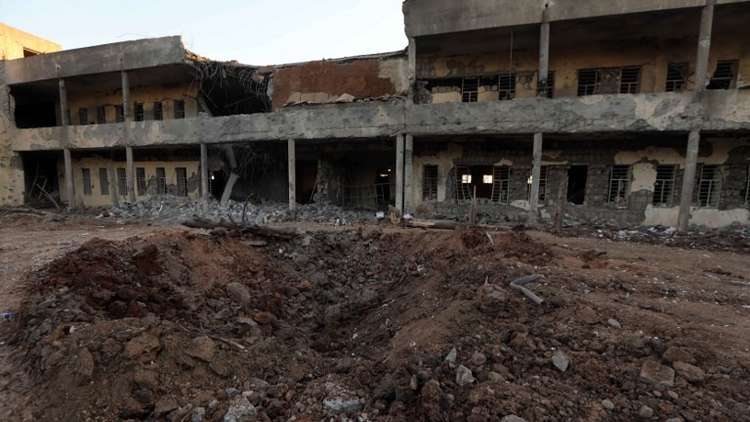 إيران تهدد بضربة صاروخية جديدة في شمال العراق 