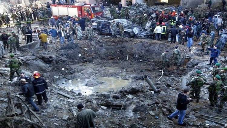 الادعاء يجدد اتهام دمشق وحزب الله باغتيال الحريري ونجله سعد يرفض الثأر