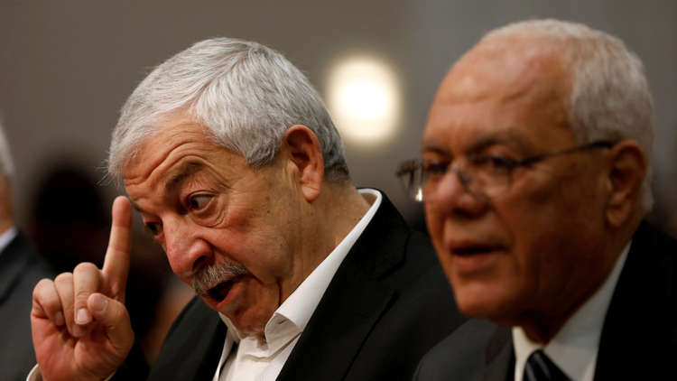 فتح: علاقة القيادة الفلسطينية بمصر تقترب من القطيعة