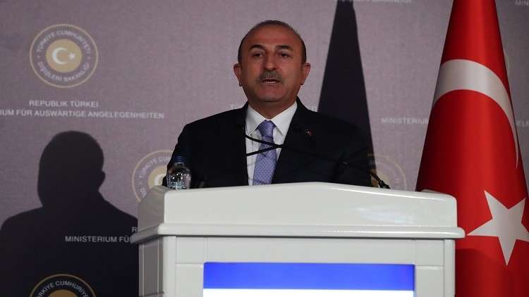 تركيا: مستعدون للعمل مع الشركاء في سوريا لتصفية الجماعات الإرهابية