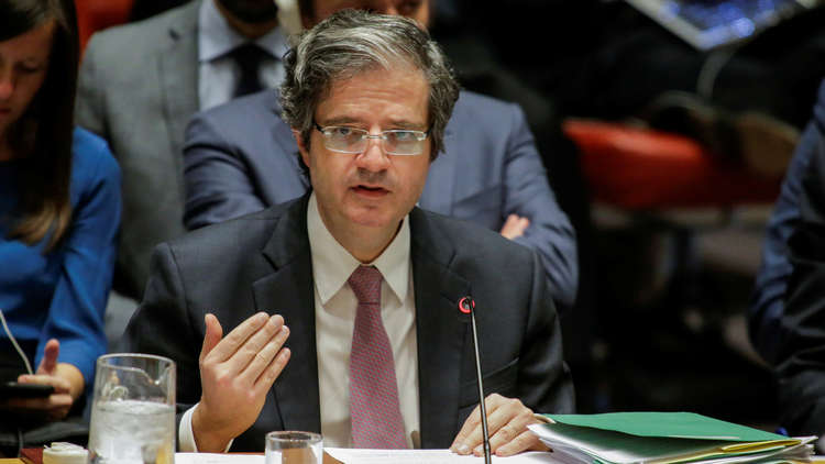 باريس ولندن تنتقدان