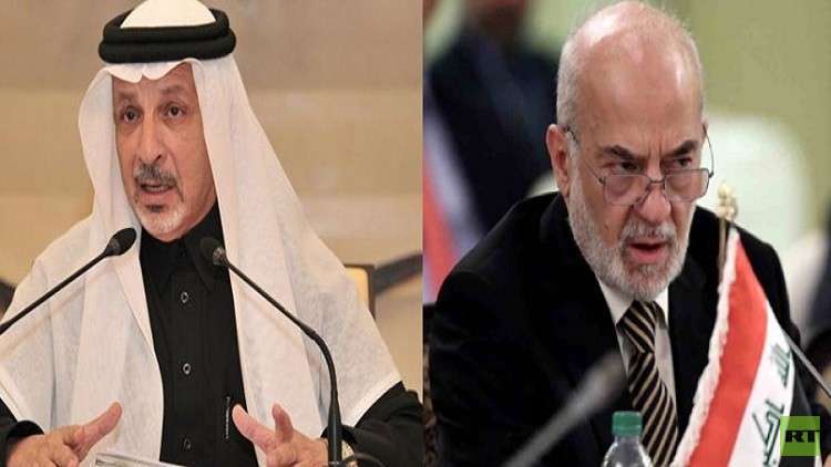 سجال بين وزير خارجية العراق ووزير سعودي حول اليمن يثير جدلا