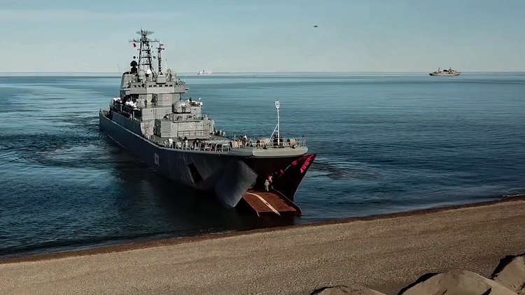 مناورات الجيش الروسي الكبرى على علاقة مباشرة بسوريا