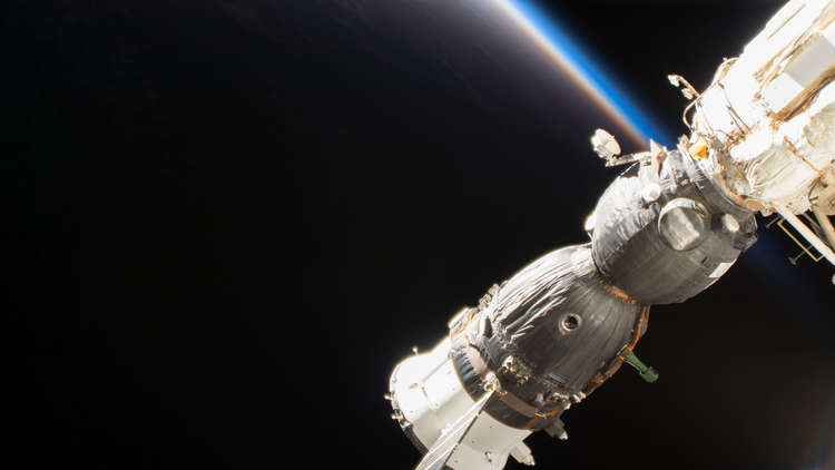 سابقة خطيرة جدا: الأمريكيون يثقبون مركبة الفضاء الروسية