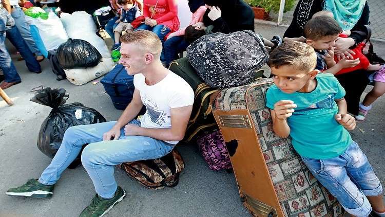 الأمم المتحدة: نزوح أكثر من مليون سوري بسبب الظروف القاسية