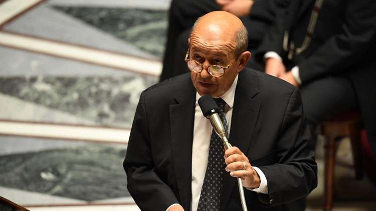 فرنسا: مستعدون للرد على استخدام دمشق للسلاح الكيميائي