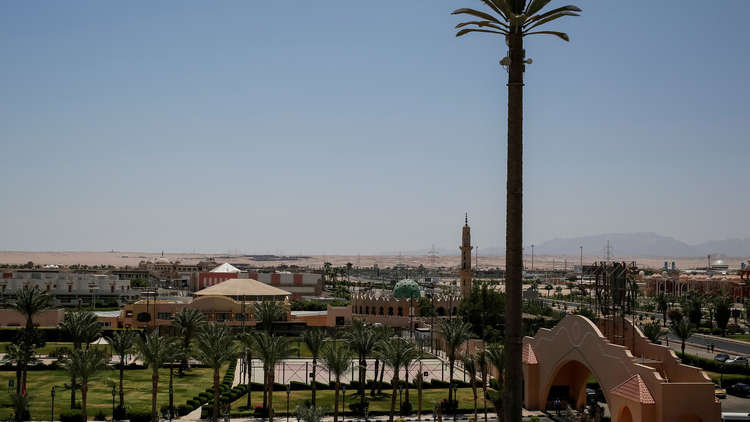 النيابة المصرية تكشف سبب وفاة سائحين بريطانيين في الغردقة