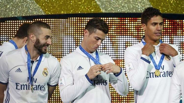 ريال مدريد رفض التفريط بلاعب مقابل ما دفعه يوفنتوس لضم رونالدو