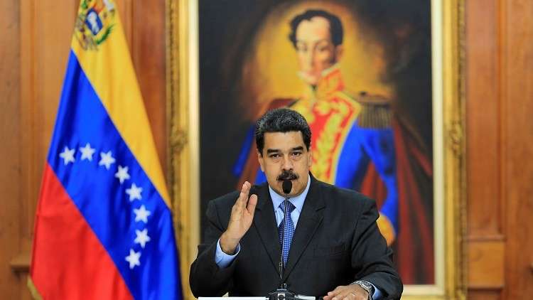 رئيس فنزويلا يتوجه إلى الصين لتعزيز العلاقات الاقتصادية