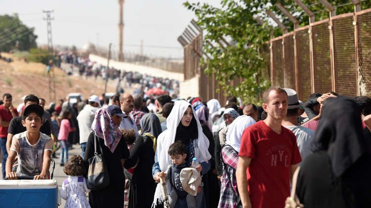 روسيا: أكثر من 80 ألف لاجئ سوري عادوا لوطنهم من تركيا وسلطاتها تساعد بنشاط