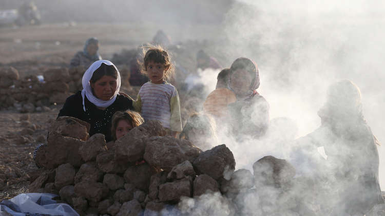 مصدر لـ RT: تحرير أيزيديتين اختطفهما "داعش" 