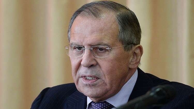 لافروف: مستعدون للتعاون مع "المجموعة المصغرة" حول سوريا