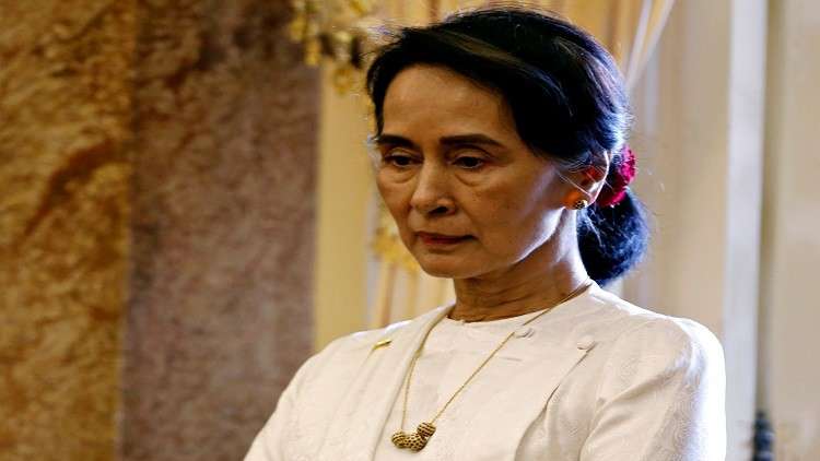 زعيمة ميانمار: كان بالإمكان التعامل مع أزمة الروهينغا بشكل أفضل