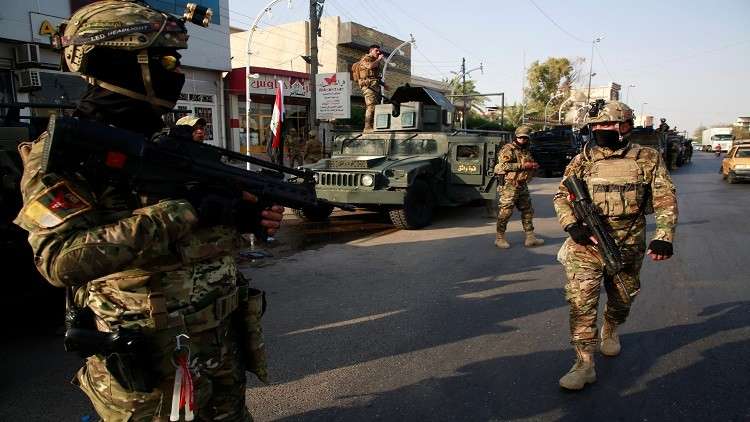 القبض على ستة دواعش في الموصل