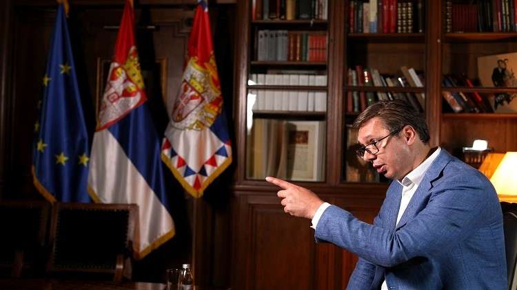 صربيا تشترط عضوية الاتحاد الأوروبي مقابل أي اتفاق مع كوسوفو
