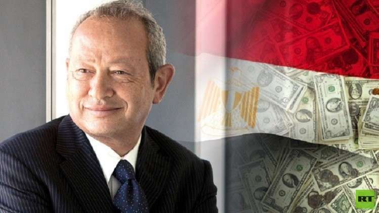 ثروة 10 مصريين تعادل نصف الاحتياطي الأجنبي لبلادهم