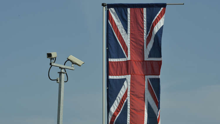 المحكمة الأوروبية لحقوق الإنسان تنتقد برنامج بريطانيا للمراقبة