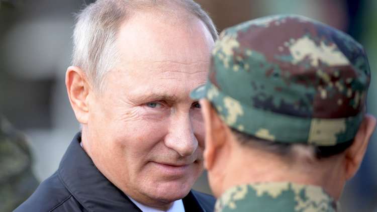 عقوبات واشنطن هل تُسقط بوتين